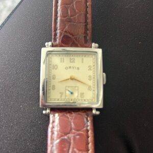 Orvis men’s watch